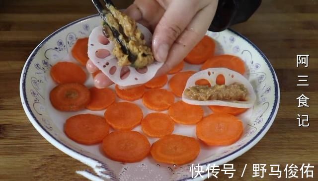 太漂亮了，这才是年夜饭上最亮的菜，营养下饭又解馋，我先收藏了