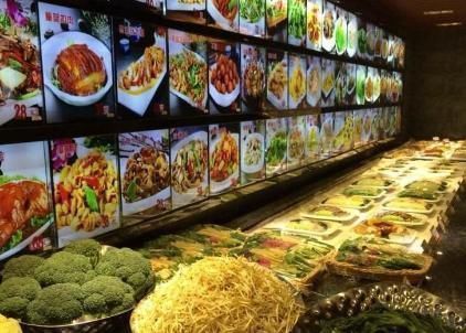 个菜|第一次去东北饭店吃饭,点3个菜,老板再三确认,上桌后我愣住了