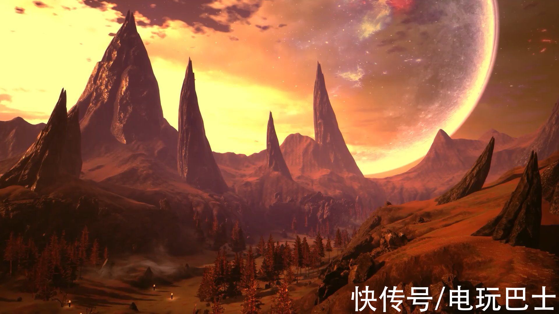 ps5|《星之海洋6：神圣力量》新预告 介绍游戏场景