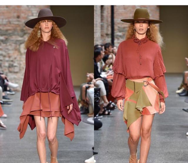 演绎|千奇百怪的袖子设计,细节上脑洞大开,看看设计师是如何演绎