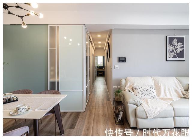 屋主|如果你也不喜欢奢华无用的装修,看看这家的北欧风,一定会爱上!