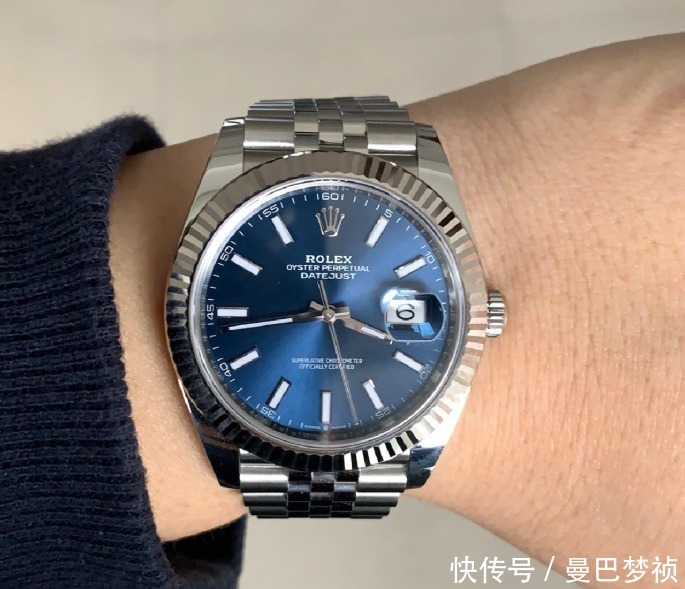 劳力士销量最高的手表,你以为是水鬼,实际却是它