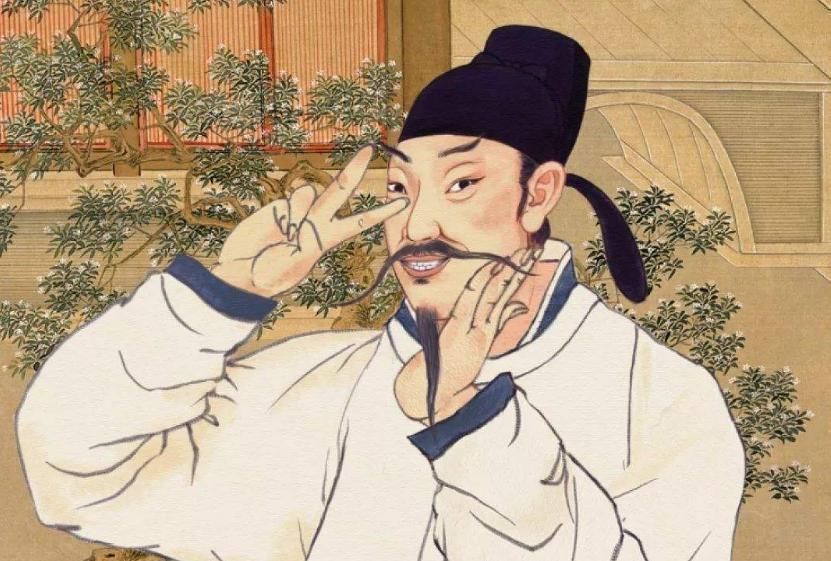 这首诗|王维陪唐玄宗出游,奉命写咏雨七律,仅56字堪称拍马屁的至高境界