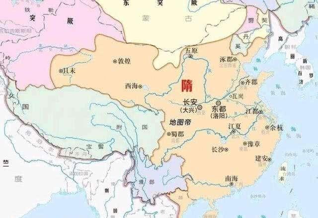 国运|隋炀帝与关陇集团的暗战,三大奇招没有奏效,却葬送了隋朝的国运