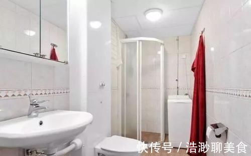 窗帘|晒我77平小户型，全屋不吊顶都迷人，特别是油烟机设计！太聪明了