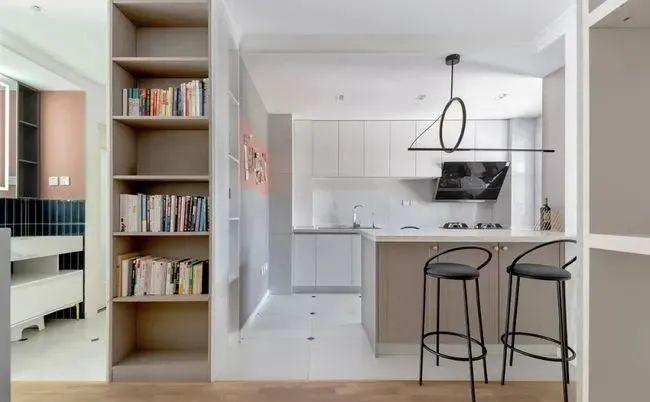 餐桌|小户型有救了,学会这些餐厅布局,井然有序,再也不显拥挤!