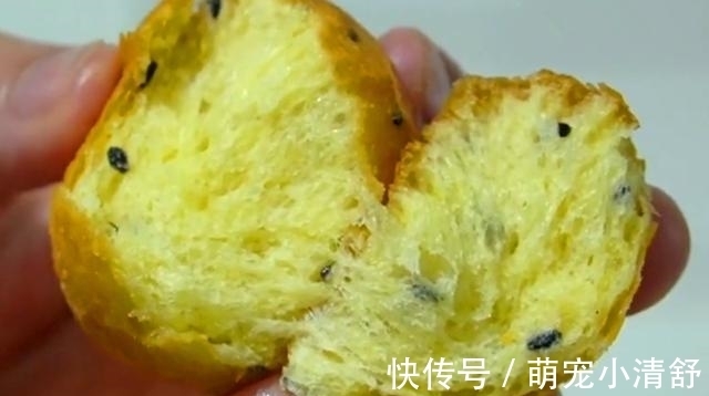 拉丝|1碗面粉6个鸡蛋,教你秘制新吃法,柔软又拉丝,孩子总是吃不够