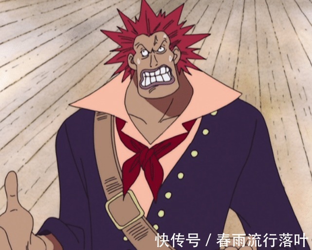 赤鞘武士|海贼王里至少有6位红发,尾田说的即将登场的红发最可能是香克斯