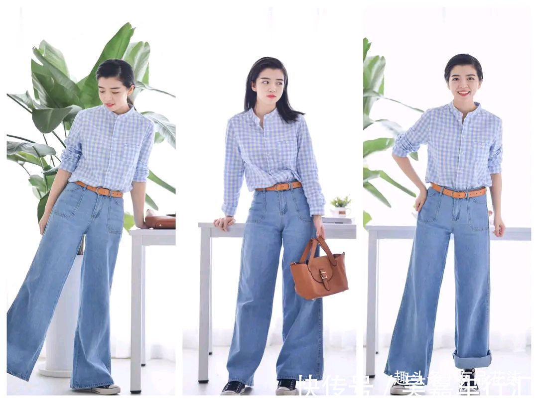 搭配 穿衣显高级的女人,都会这些配色套路,简单服装也能穿出轻奢范