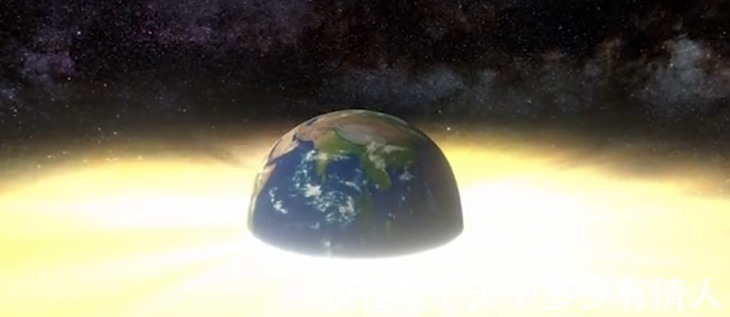 降维@《三体》降维打击并不恐怖,恐怖的是魔戒说的话!