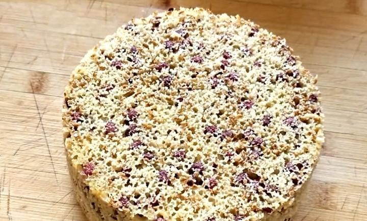 蒸糕|水果蒸糕太好吃了,不用一滴水,香甜蓬松又细腻,老人孩子都爱吃