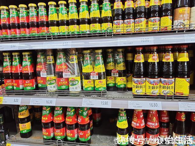 蚝油不是酱油,不能做什么都放,牢记4放4不放,以后不会再用错