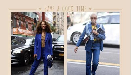 外套太多看得眼花缭乱,今年“牛仔外套”潮流来袭,谁穿谁好看