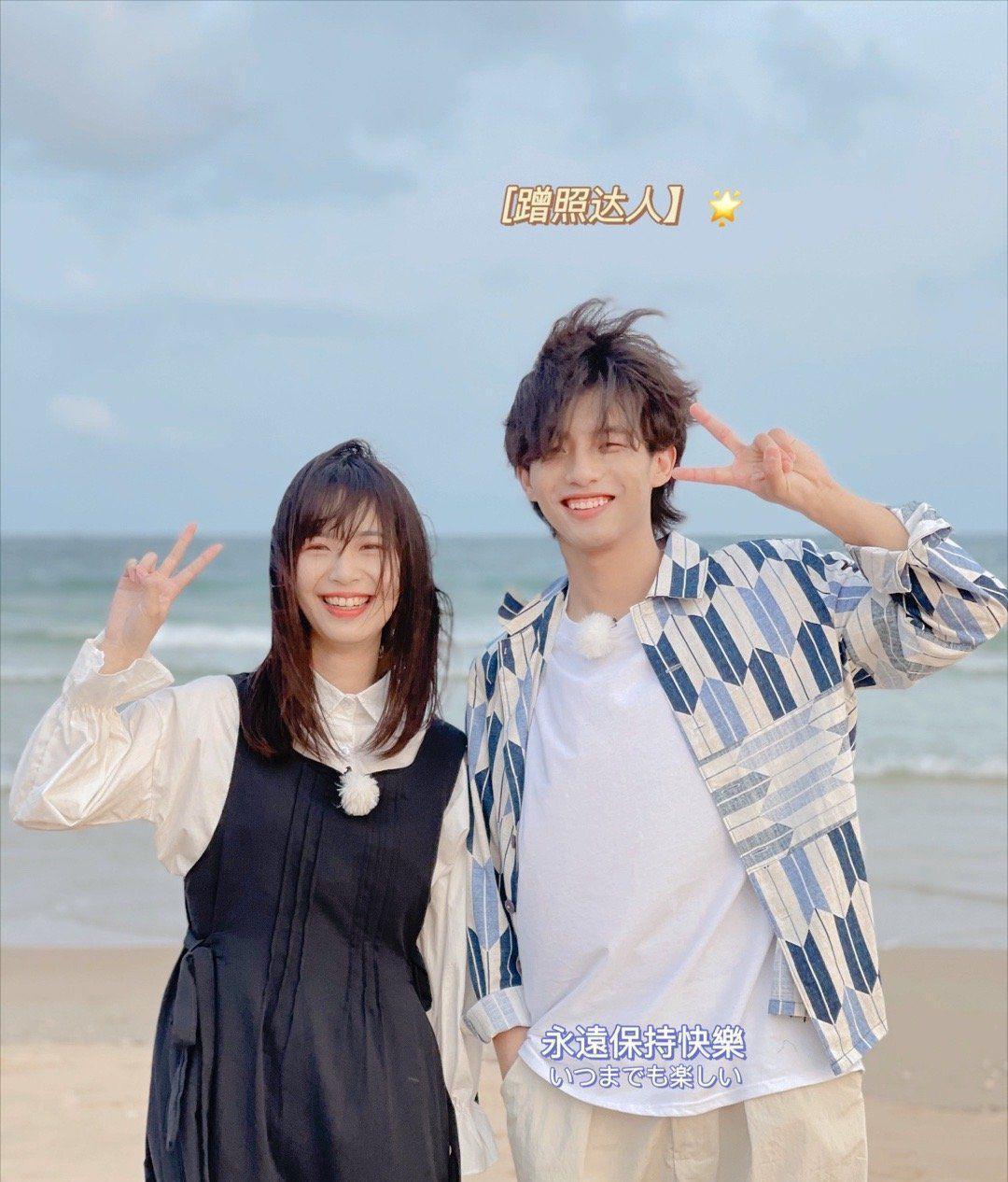 王正卓|背着女友参加恋爱综艺，吃尽cp福利的素人嘉宾，戏里戏外都在演？