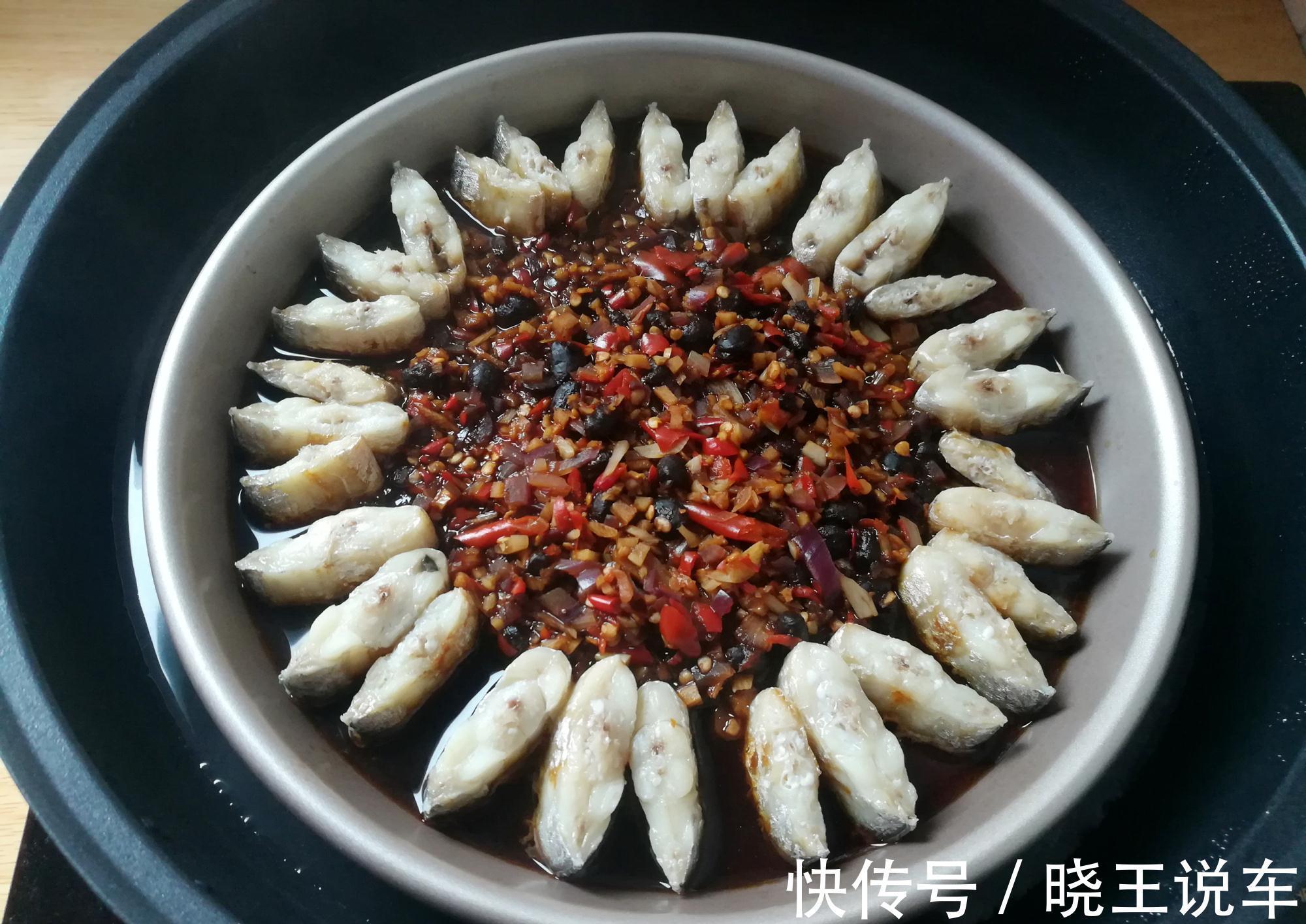 霜降后这鱼最肥美，肉质细腻营养高，简单一蒸，出锅香到流口水