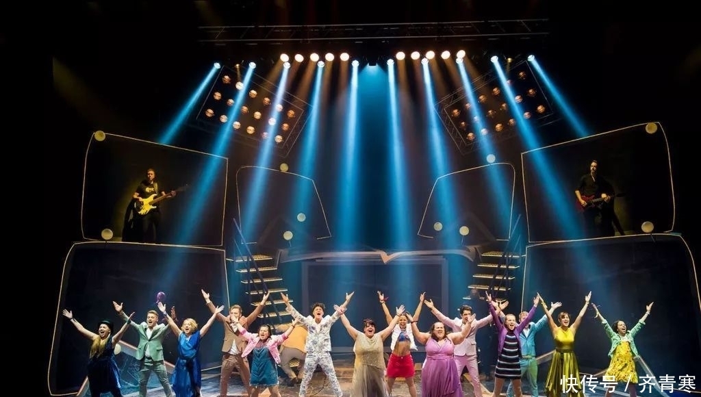 百老汇|音乐剧选角“开启”,快来见证百老汇之星的诞生