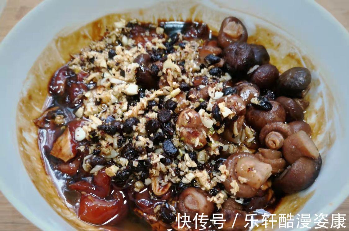 深秋,吃牛羊肉不如吃它,8元一斤,蒸一盘滋补鲜美,真香!