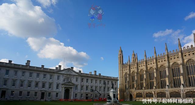 剑桥|徐志摩《再别康桥》中的康桥是个什么样美如童话,还出天才