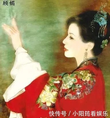 龚鼎孳和顾横波:吾家闺阁是男儿
