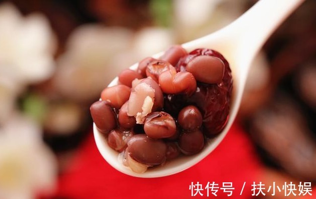 红豆红枣汤|80岁奶奶1个自用方，3味食材，补脾补血，脸色红润不涂胭脂也很美