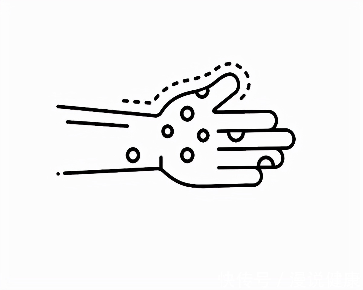 菌群平衡|血糖高不高,皮肤来通知?皮肤出现这4处变化,可得最好做下血检