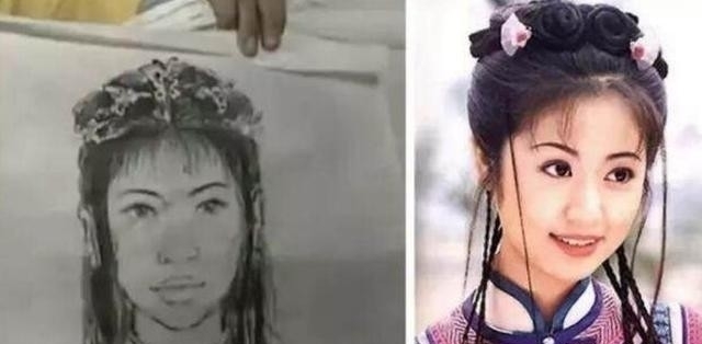 保甲#古代通缉令都那么丑,为何还能捉到犯人,官府:那是电视剧骗了你