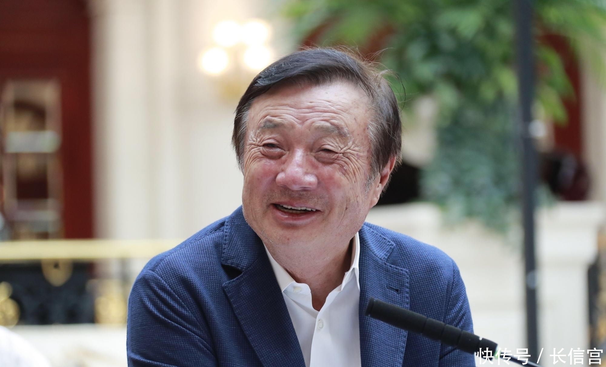 华为5g|每年将损失1500亿?美官方态度突变,华为转机出现了