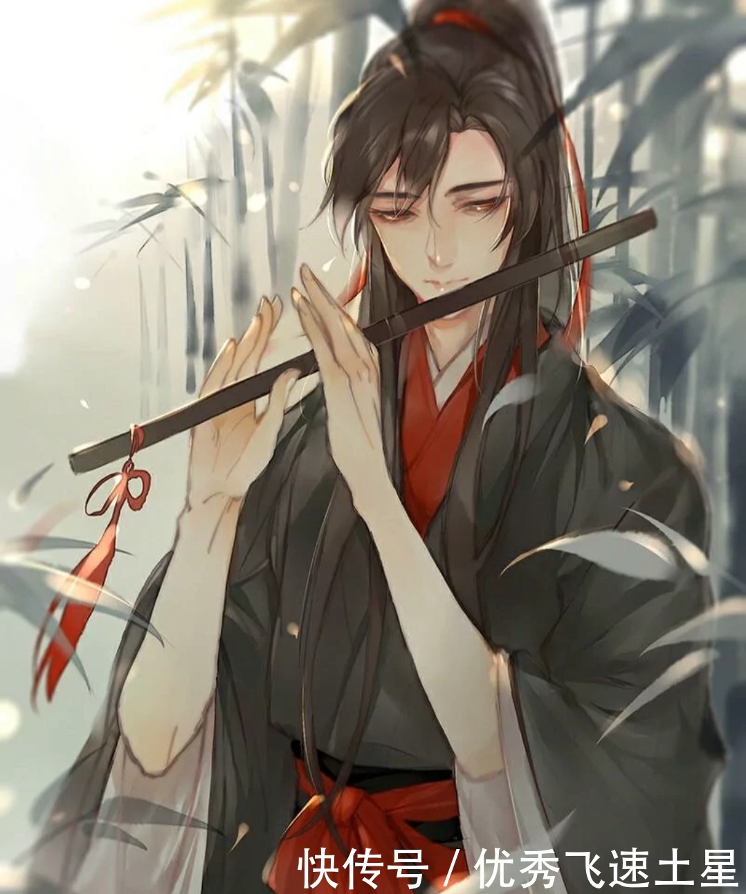 男主国|当年的“现象级双男主国漫”你还记得吗不是《魔道祖师》