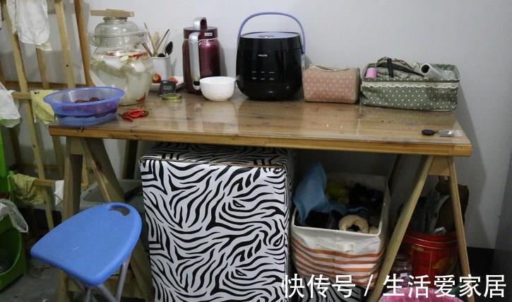 浴帘|女老板三室一厅出租房，水泥地面房租900，改装后邻居都眼红了！