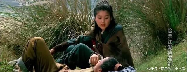 经典|31年前的武侠神作,抄袭古龙却成经典,御姐少年闯江湖破奇案!