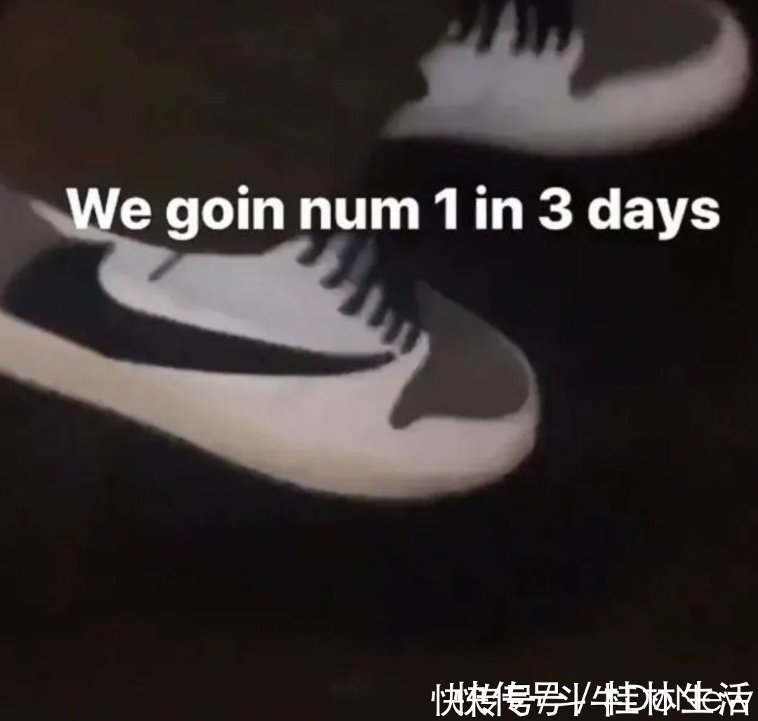 辣妈|“倒钩”新配色!TS亲自带货,鞋友直接高潮:这不比盖章香?