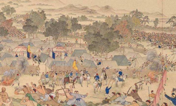 孙之獬一言害死数百万汉人,全家7人因此丧命,孙之獬更惨