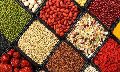 杂豆|减肥餐食谱一周瘦十斤，主食搭配一些杂粮和杂豆以及薯类