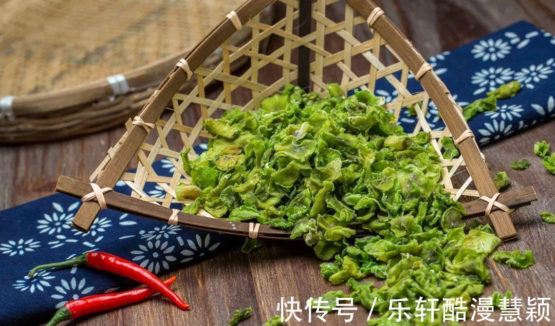 蔬菜|立秋前，这5种廉价蔬菜多买些，动手晾晒成菜干，冬天吃着比肉香