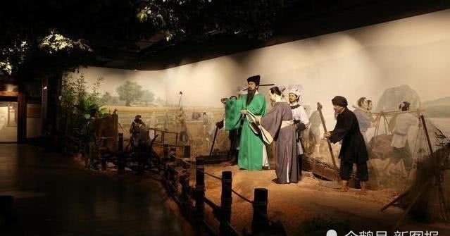 中年|与包拯一生结缘的3个地方:2个家喻户晓,1个少有人知