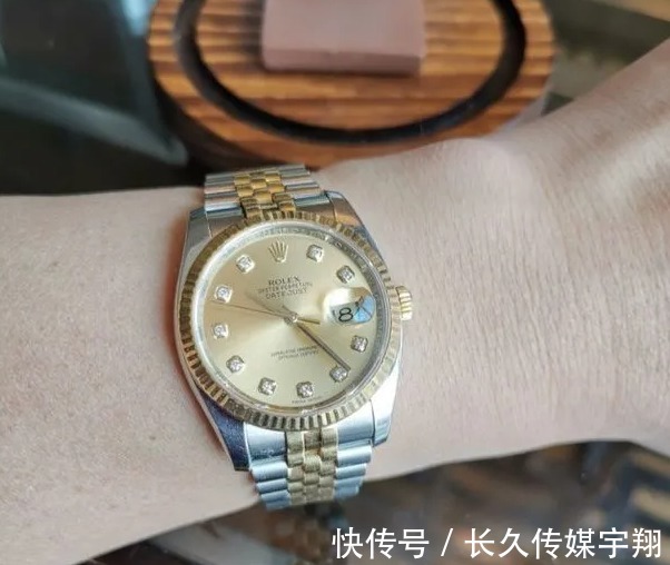 吸睛度|想要多劳多得的你，这几块劳力士男士腕表你都集齐了吗