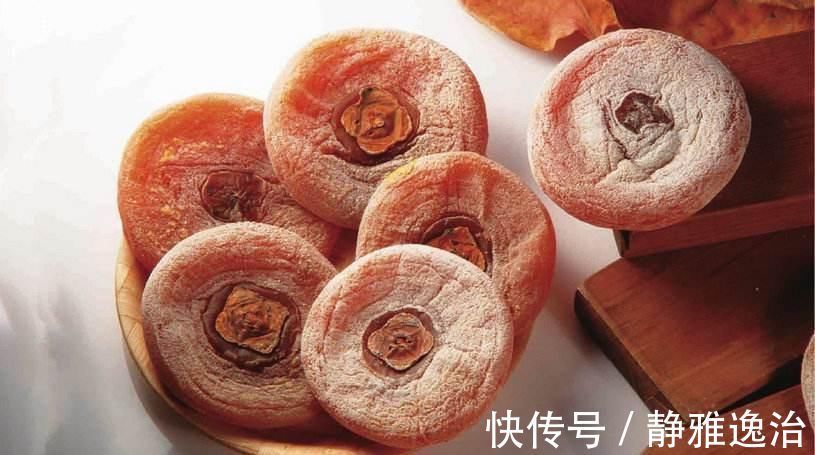 柿饼|“天然黄体酮”找到了，女人经常吃一点，通乳散结，皮肤更白嫩！