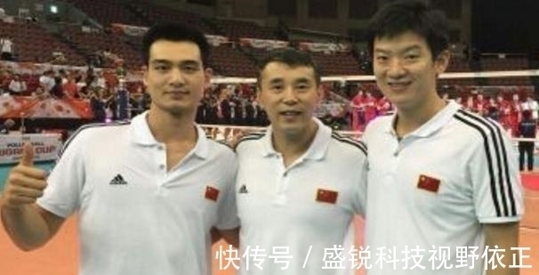 陪练|为什么女排都是男陪练?这位90后男排练火了,曾被牵线朱婷