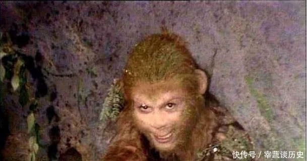 猴子|被压山下500年,猴子为何会变弱?你看如来在背后搞了什么鬼!