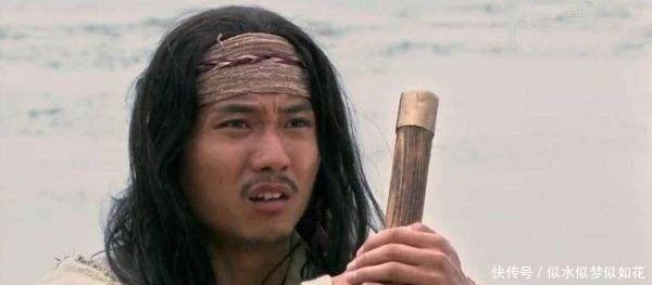  水浒里此人纵横水泊，历史上驰骋太行，大败金兵！