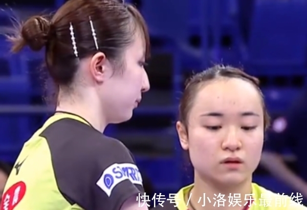 陈梦|世界第一7:0两连胜,伊藤美诚不是问题,两道难关揭晓大满贯谜底