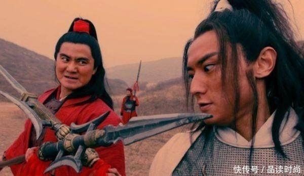 林冲|这四个人才是水浒真正的高手,武松林冲之流不足为道