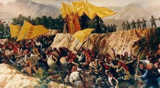 进攻四川|石达开打仗那么厉害，为什么会落到身陷大渡河绝地的局面？