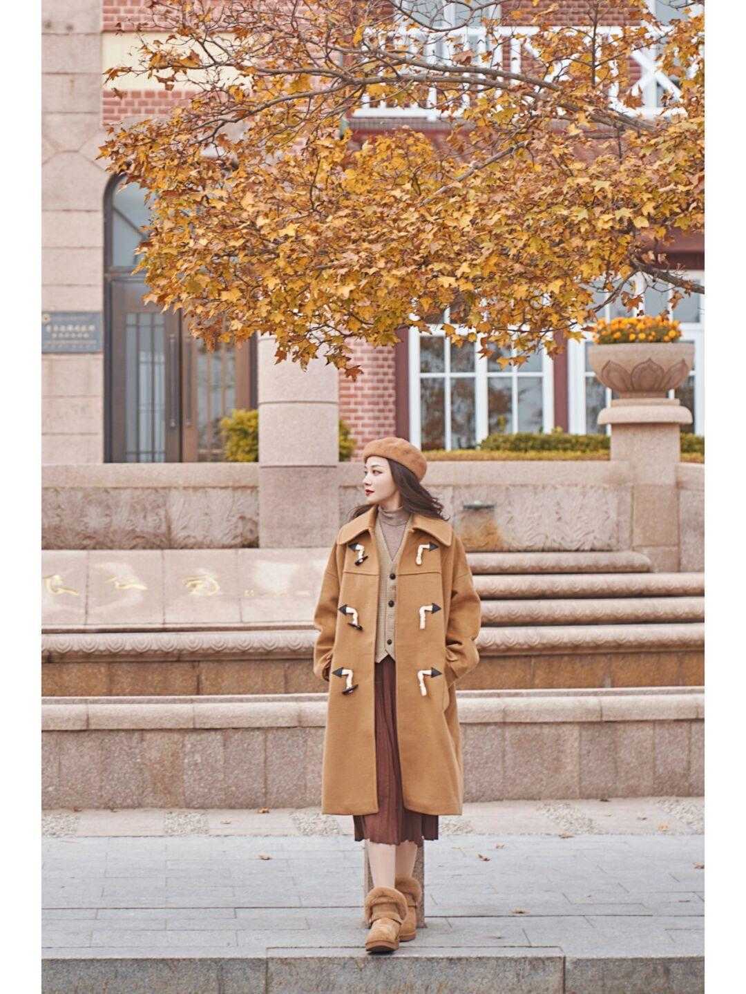 搭配 高级棕怎么穿更高级?看看这些搭配方式,经典时髦又显气质