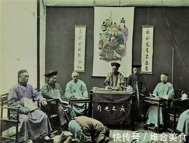 陈氏@清代奇案洞房之夜,新郎出门小解,死在门口,新娘凭狐臭味破案