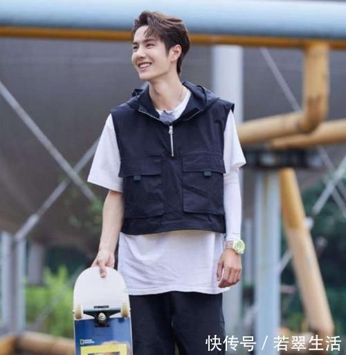 王一博愛恨兩難的愛好,成就了王一博,也差點毀了王一博