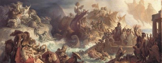 世界|世界历史古希腊文学,希罗多德与《历史》,《希腊波斯战争史》!