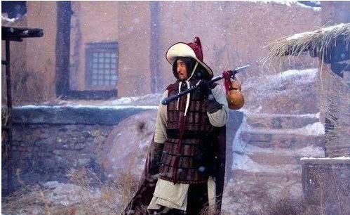 一好|《水浒传》林冲布了一好局,被一女人毁了,他想怨却没法说