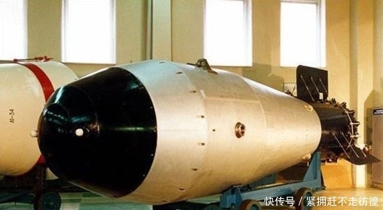 沙皇氢弹的威力有多大 看看试爆情况就知道了 至今无一国家敢试 快资讯 沙皇氢弹的威力有多大 看看试爆情况就知道了 至今无一国家敢试 快资讯