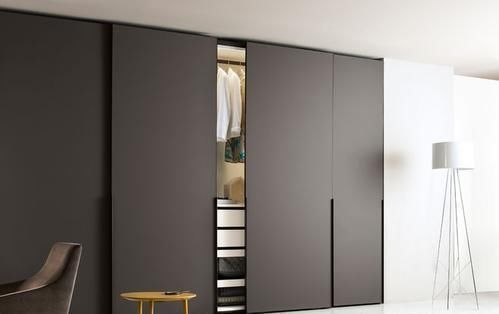 推拉门|卧室最不该装这种衣柜了,用久了才知有多坑,后悔我家装太早了